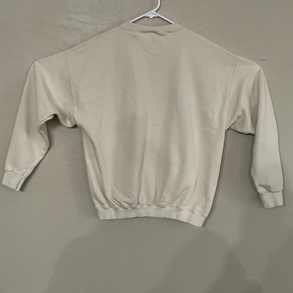 🧛🏻‍♀️Vintage Halloween Maze Sweatshirt, size L - Picture 2 of 5
